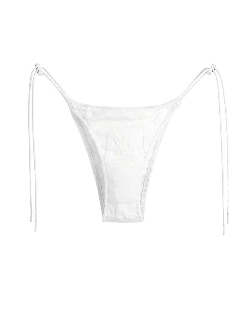 Magnlens Toweling Bikini Bottom