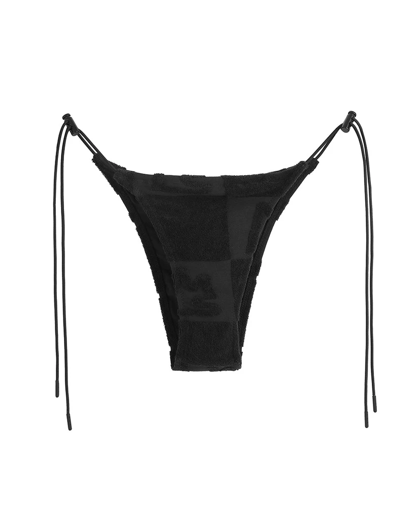 Magnlens Toweling Bikini Bottom