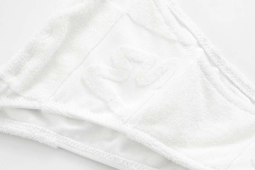 Magnlens Toweling Bikini Bottom