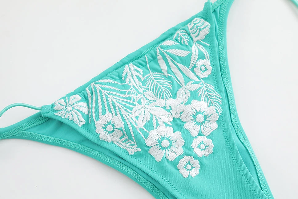 Magnlens Santa Monica Bikini Bottom