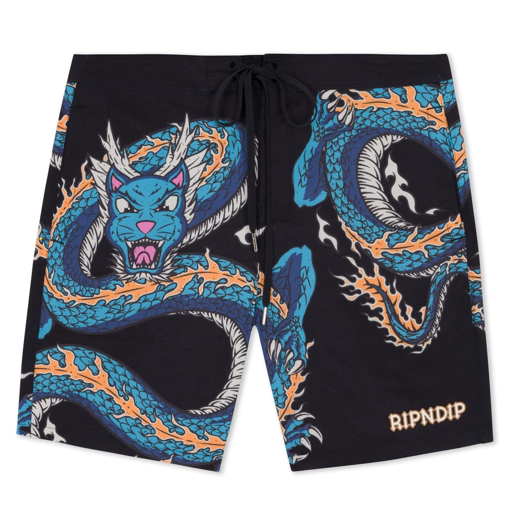 RIPNDIP Shen Nerm Swim Shorts
