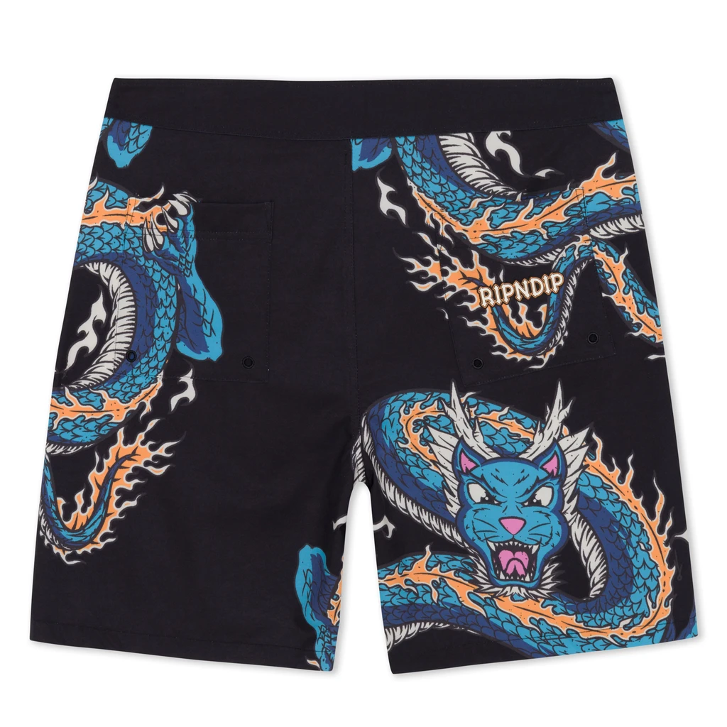 RIPNDIP Shen Nerm Swim Shorts