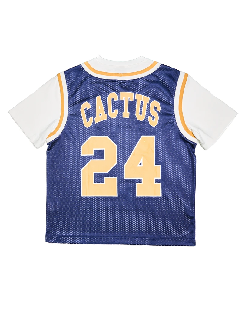 AZVA Kris Kross Baggy Fit Jersey Tee