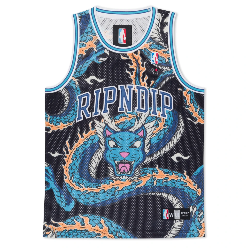 RIPNDIP Shen Nerm Basketball Jersey