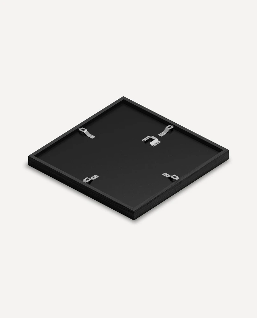 Haus and Hues Set Of 9 Gallery Frames - No Matting - Frames Only, No Printing