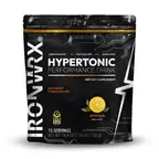 IRONWRX Hypertonic Performance Drink Mix | Carbs | Hydration | Real Fruit