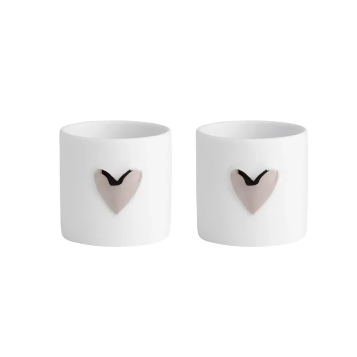 Rader Love Heart Tealight Holders