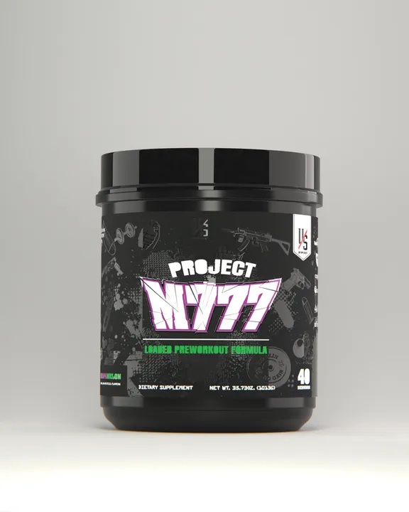 Uxo Supplements Project M777