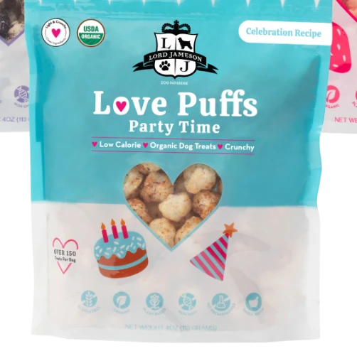 Lord Jameson Love Puffs Best Sellers Collection Bundle