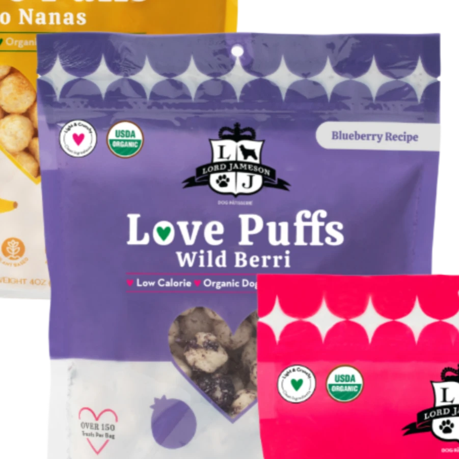 Lord Jameson Love Puffs Full Collection Bundle