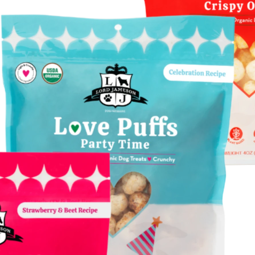 Lord Jameson Love Puffs Full Collection Bundle