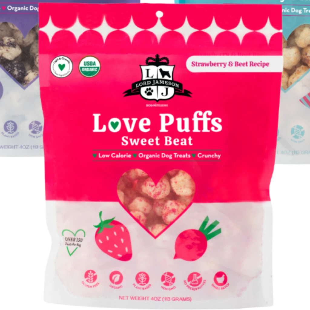 Lord Jameson Love Puffs Full Collection Bundle