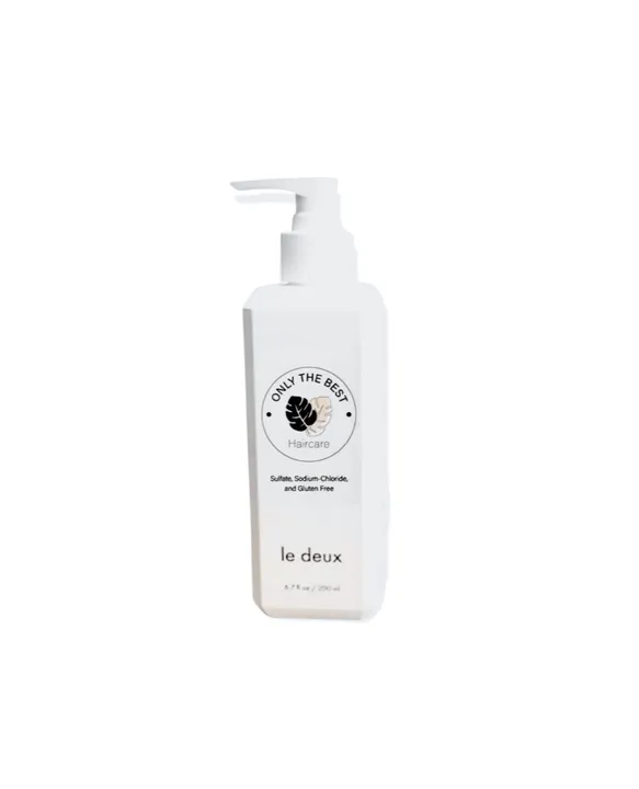 Only the Best  Le Deux Curl Activator