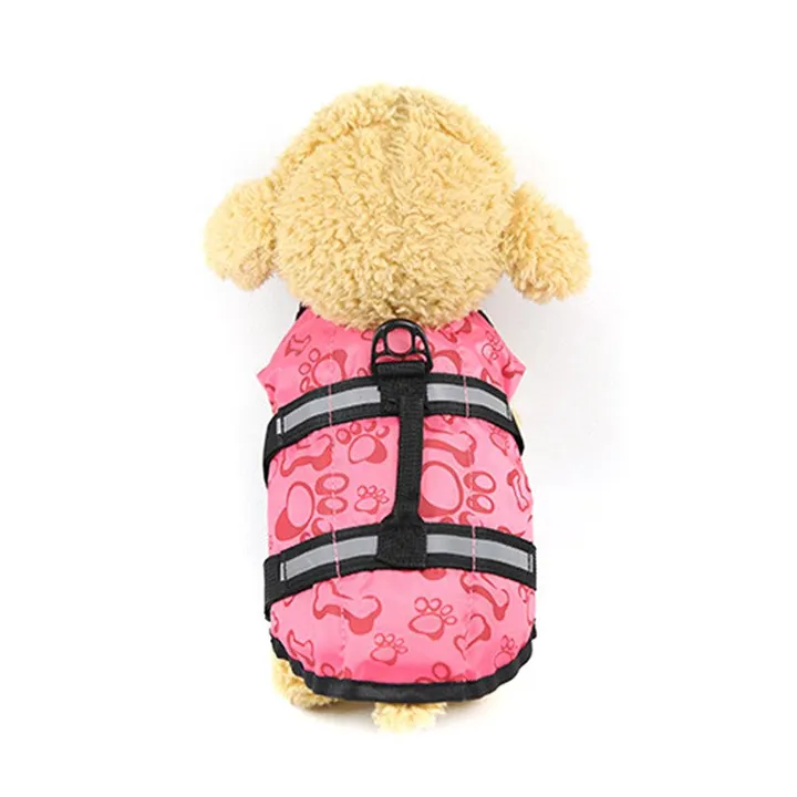Dog Hugs Cat Ultimate Canine Safety Vest