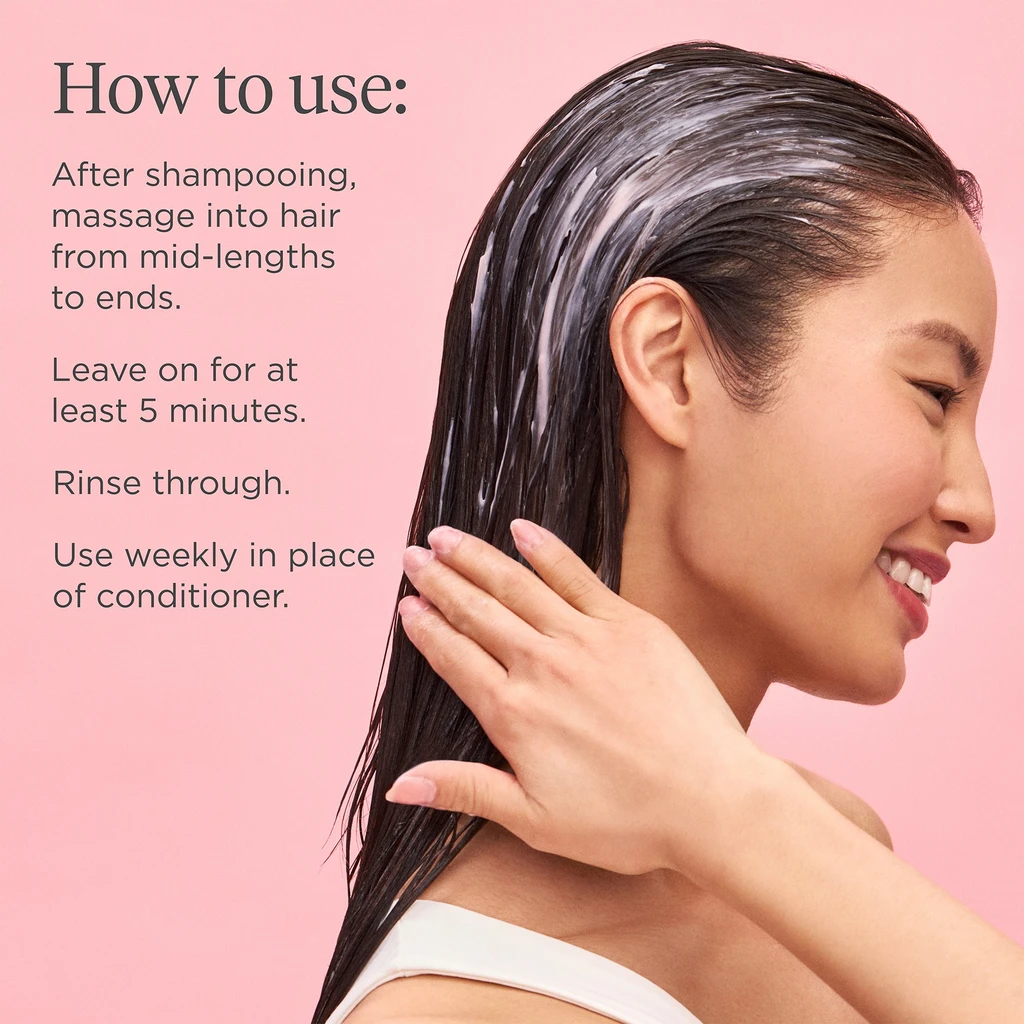 Briogeo Acai + Passionfruit Lightweight Hydration Hair Mask