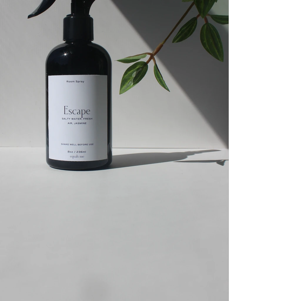 Equals Me Escape Room Spray