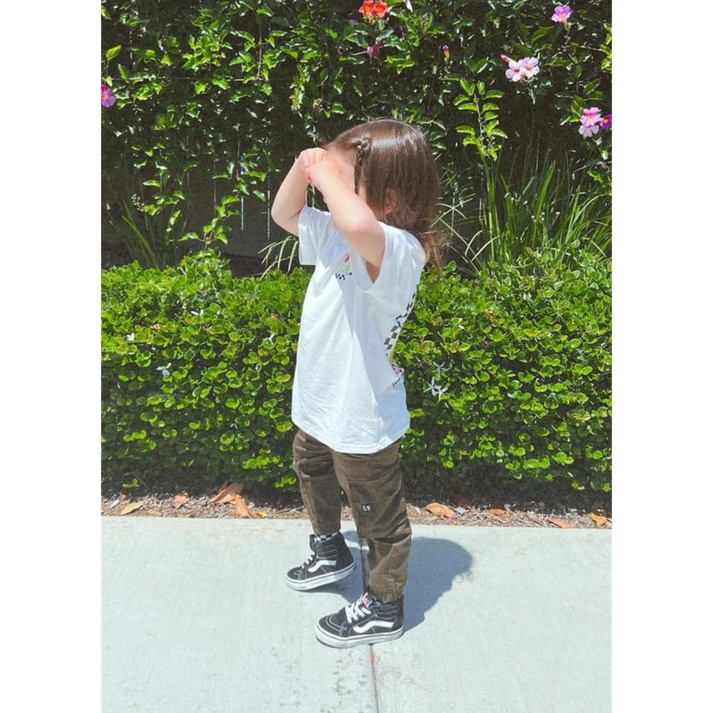 Little Trouble Utility Cargo Pants