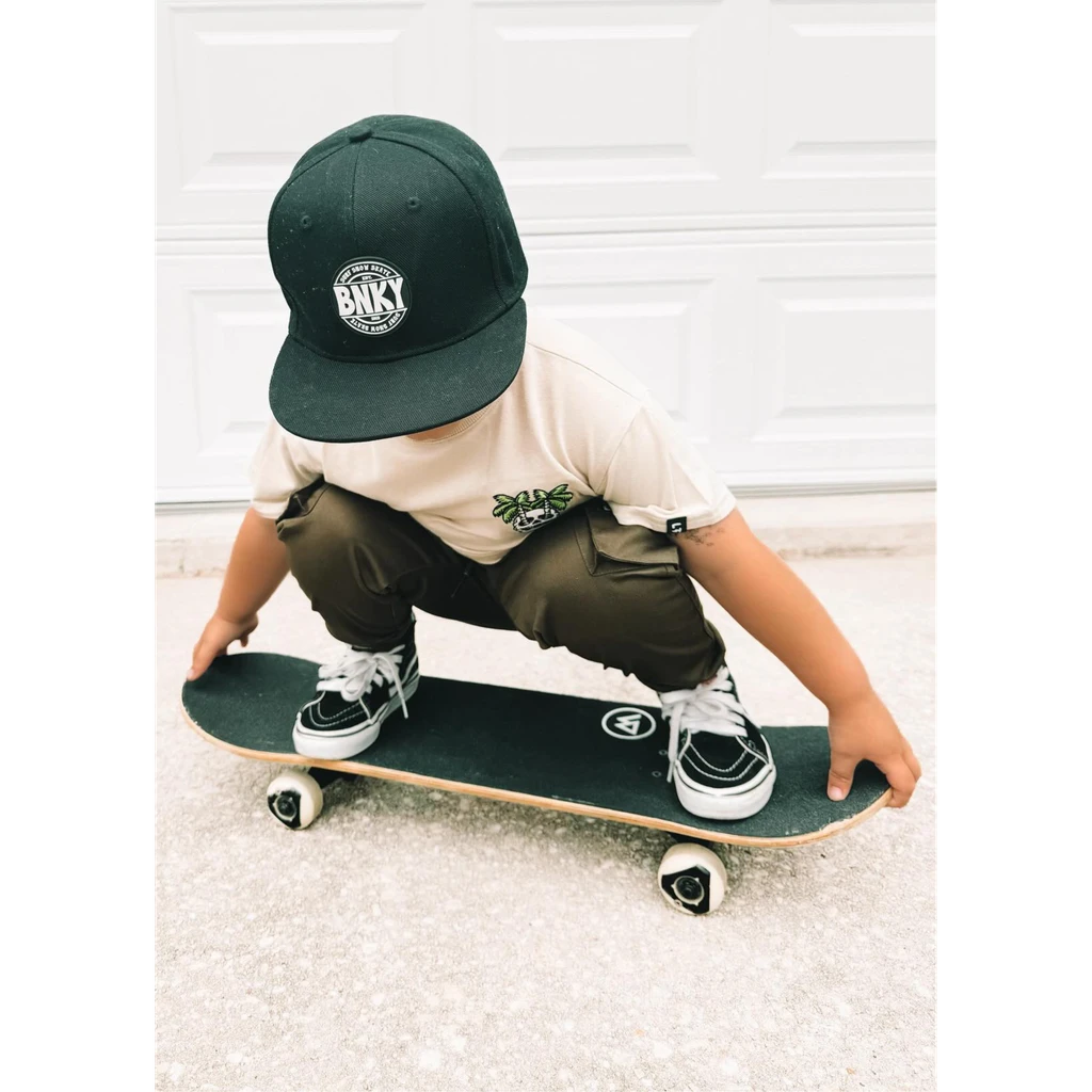 Little Trouble Utility Cargo Pants