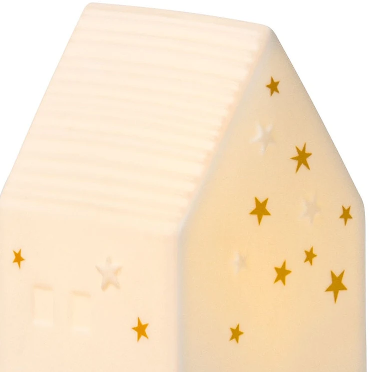 Rader Village House - Enter the Dreamland Mini With LED Light