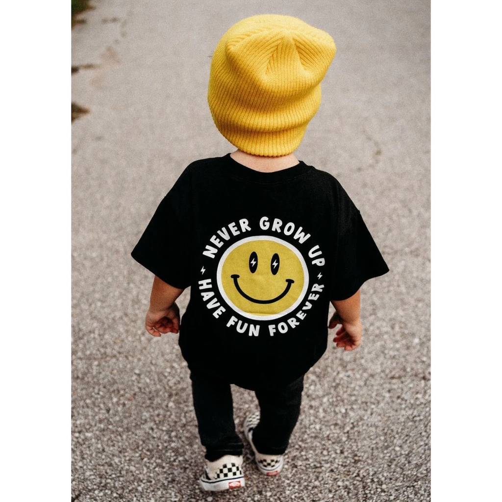 Little Trouble Never Grow Up T-Shirt