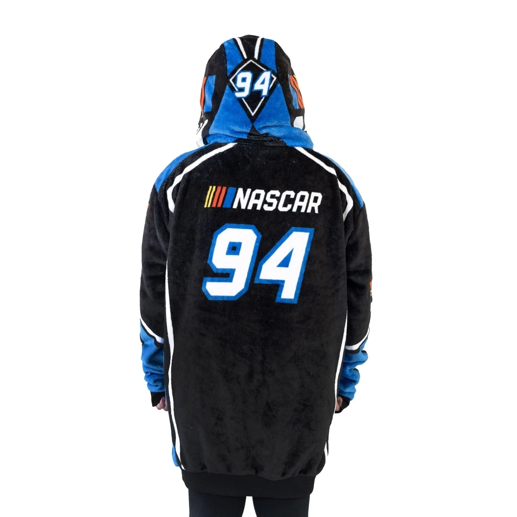 Snugible NASCAR Racing Suit| Blanket Hoodie & Pillow