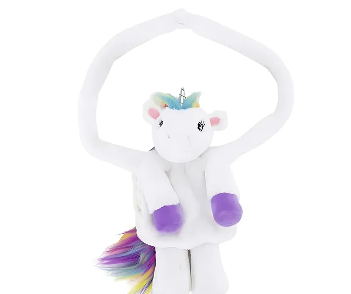 Snugible Kids Unicorn Hand Warmer Muffs
