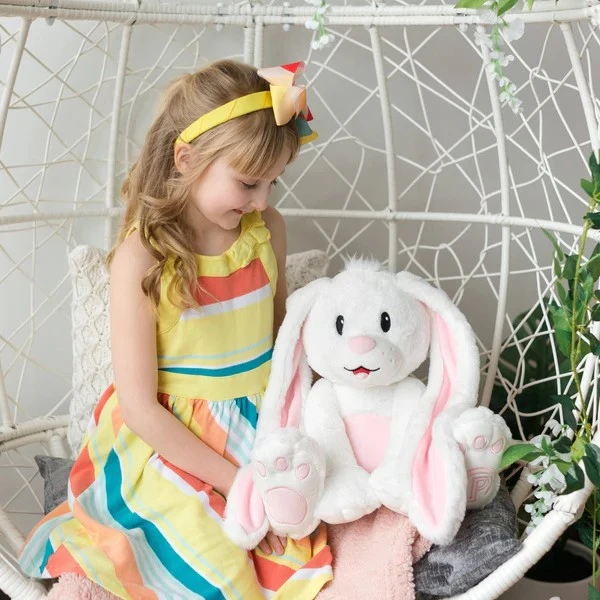 Snugible Bonnie The Bunny Plushie