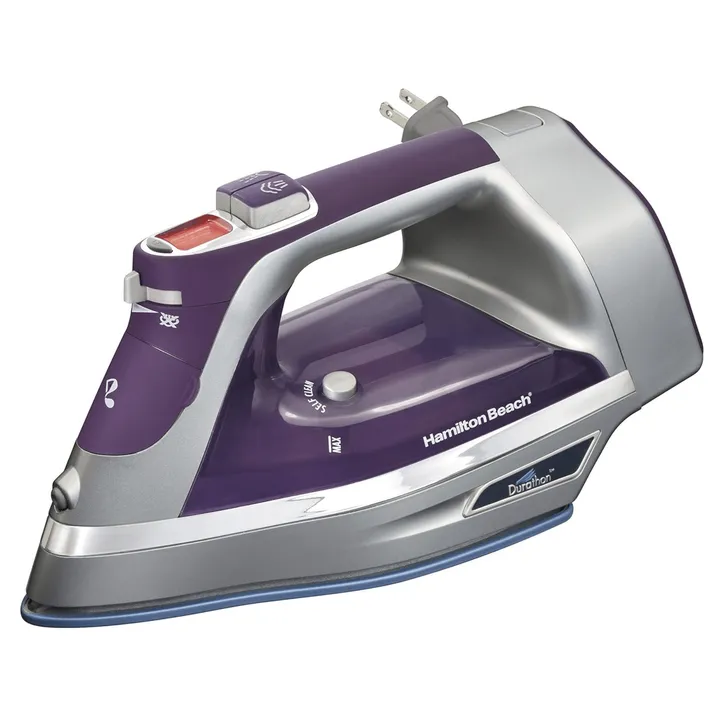 Hamilton Beach Durathon® Digital Iron With Retractable Cord