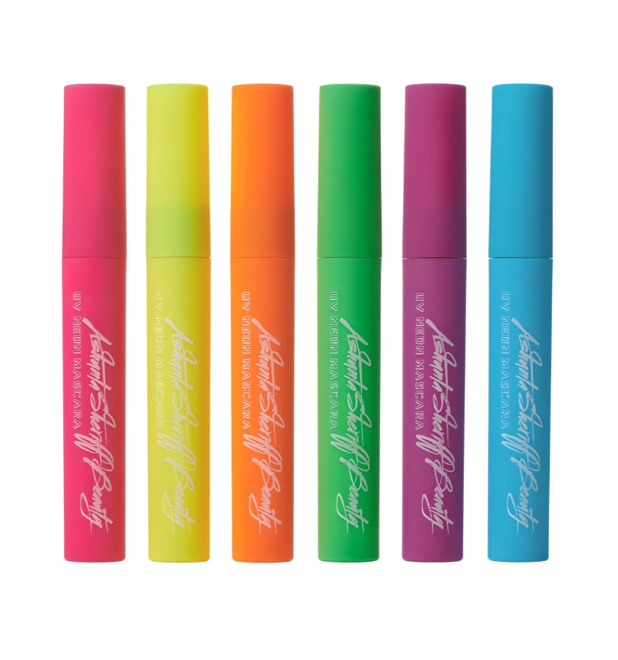 Ashunta Sheriff Beauty UV Vegan Mascara