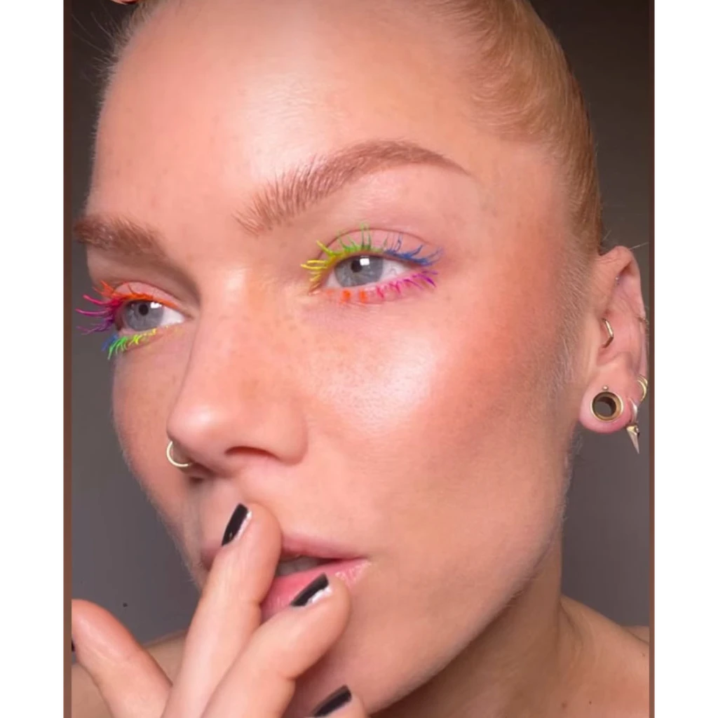 Ashunta Sheriff Beauty UV Vegan Mascara