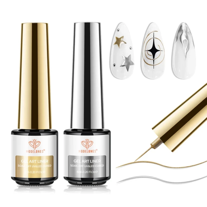 Modelones Gold Foil