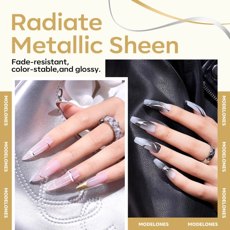 Modelones Gold Foil