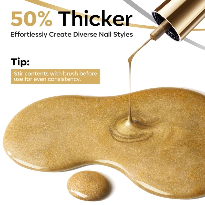 Modelones Gold Foil