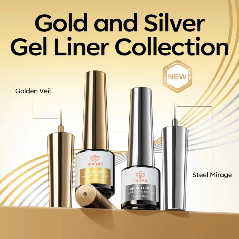 Modelones Gold Foil