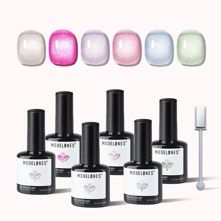 Modelones Cat Eye Gel Polish