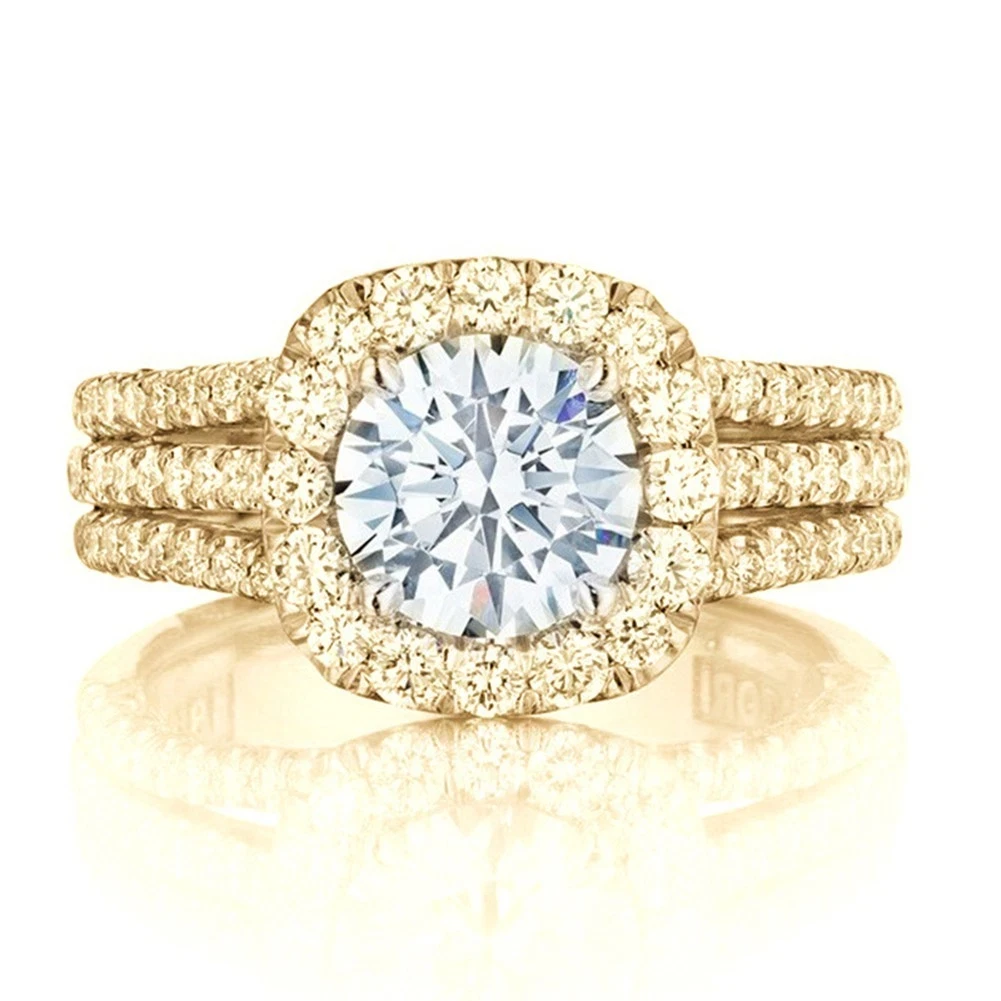 Your Wear Vibes Fashion Ring Jewelry Wedding Ring