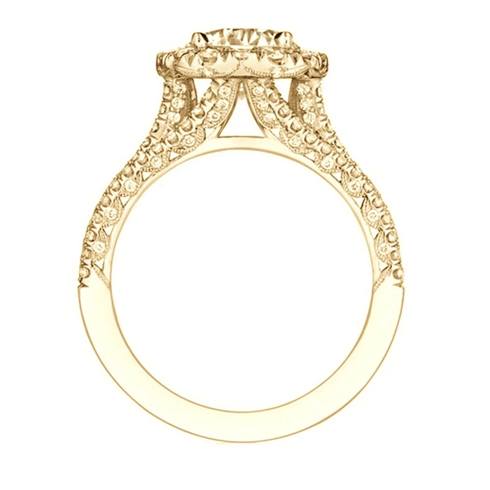 Your Wear Vibes Fashion Ring Jewelry Wedding Ring