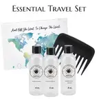Essential Volume Travel Set