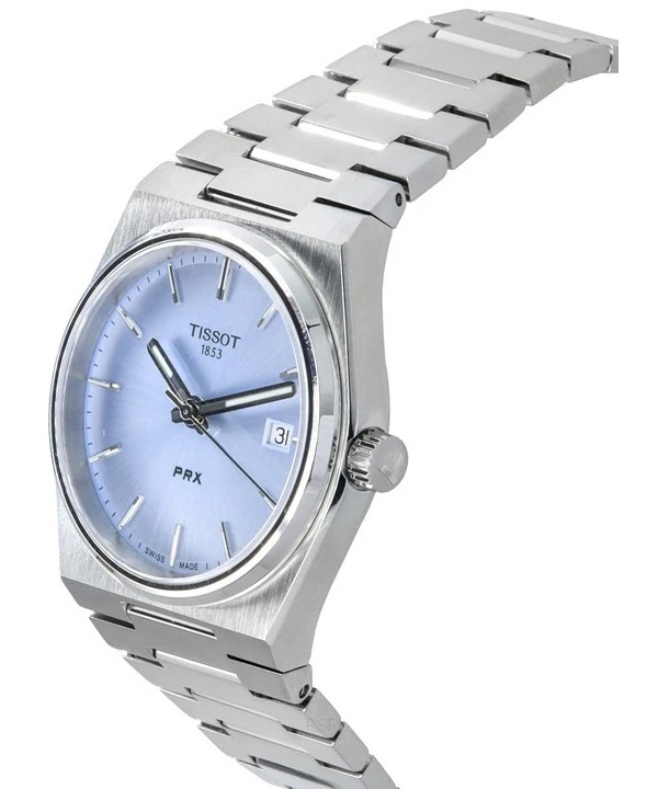 Redsol Pte Ltd Tissot T-Classic PRX Stainless Steel Unisex Watch