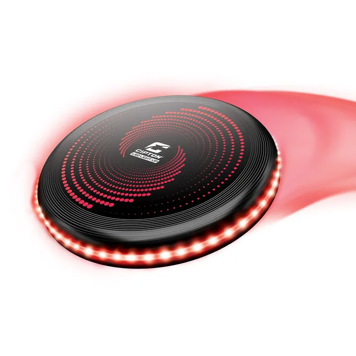 Cipton LED Flying Disc Frisbee Light Up