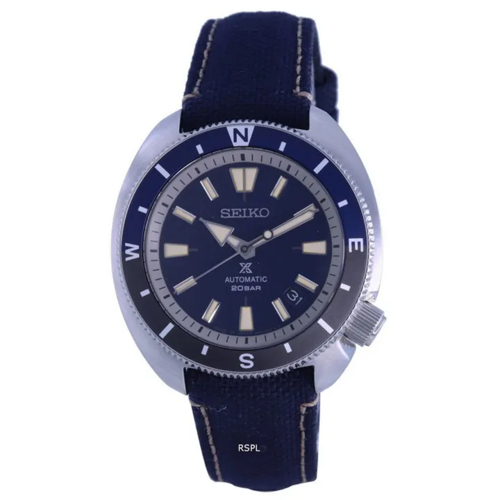 Redsol Pte Ltd Seiko Prospex Land Tortoise Automatic Diver's 200M Men's Watch
