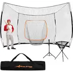 Batting Cage Net For Hitting And Pitching