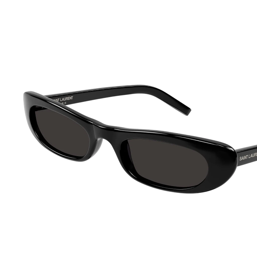 Saint Laurent Eyewear SL 557 Narrow Cat Eye Sunglasses