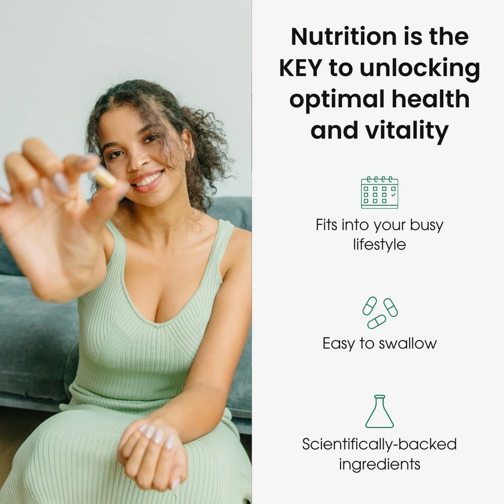 Zoyava Zoyava Cortisol & Myo-Inositol Supplement Bundle