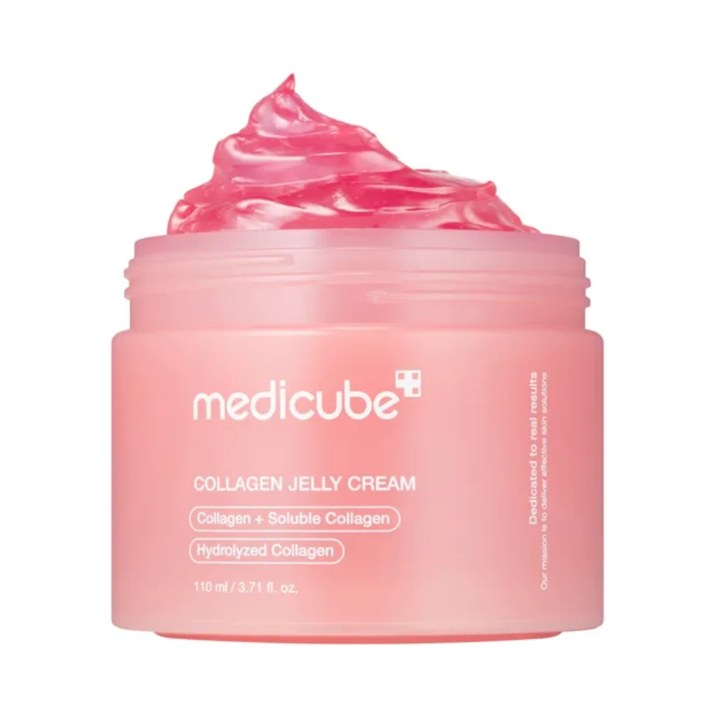 Besteria ForMedicube’s 24H Glow Freeze-Dried Collagen Jelly Cream