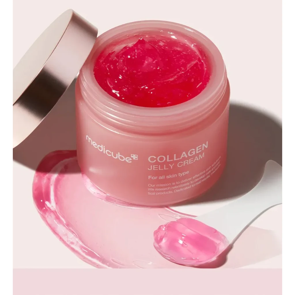 Besteria ForMedicube’s 24H Glow Freeze-Dried Collagen Jelly Cream