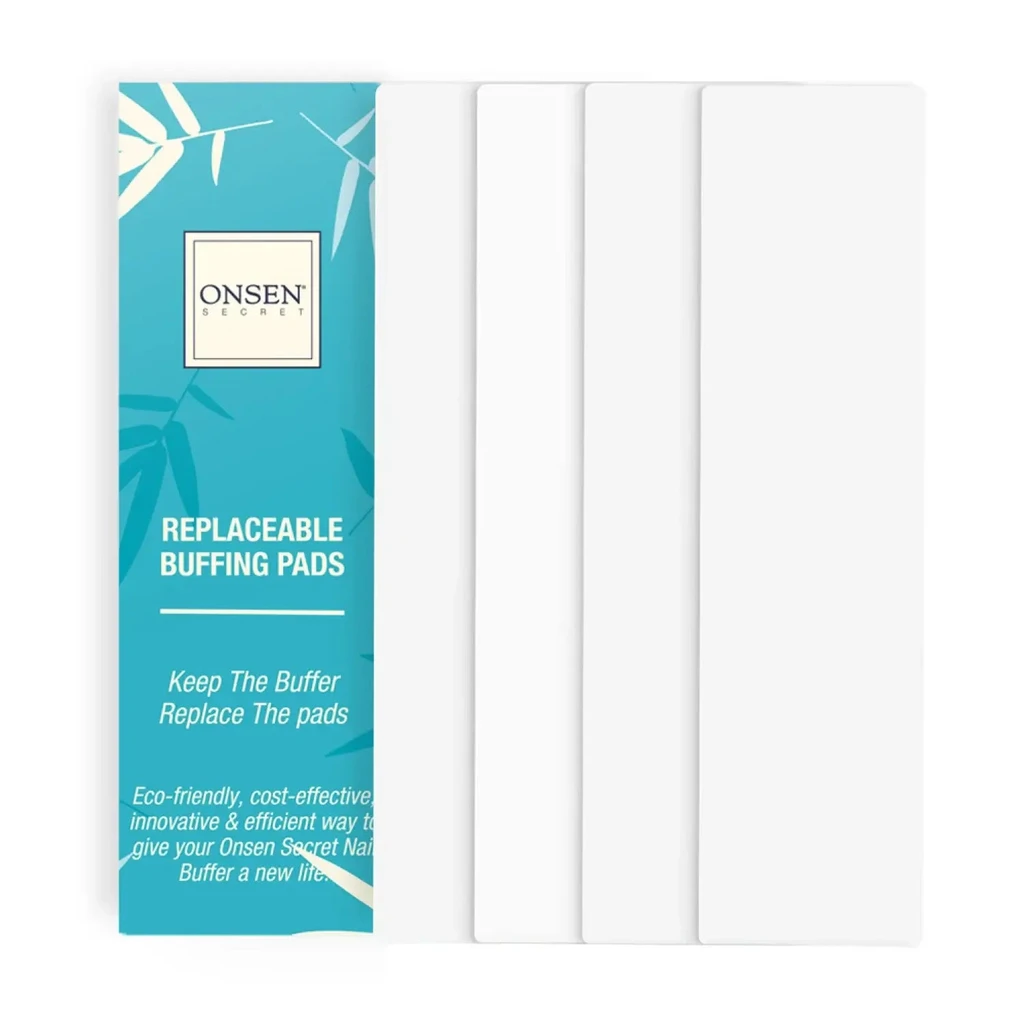 Onsen Secret Nail Reboot Eco-Pads