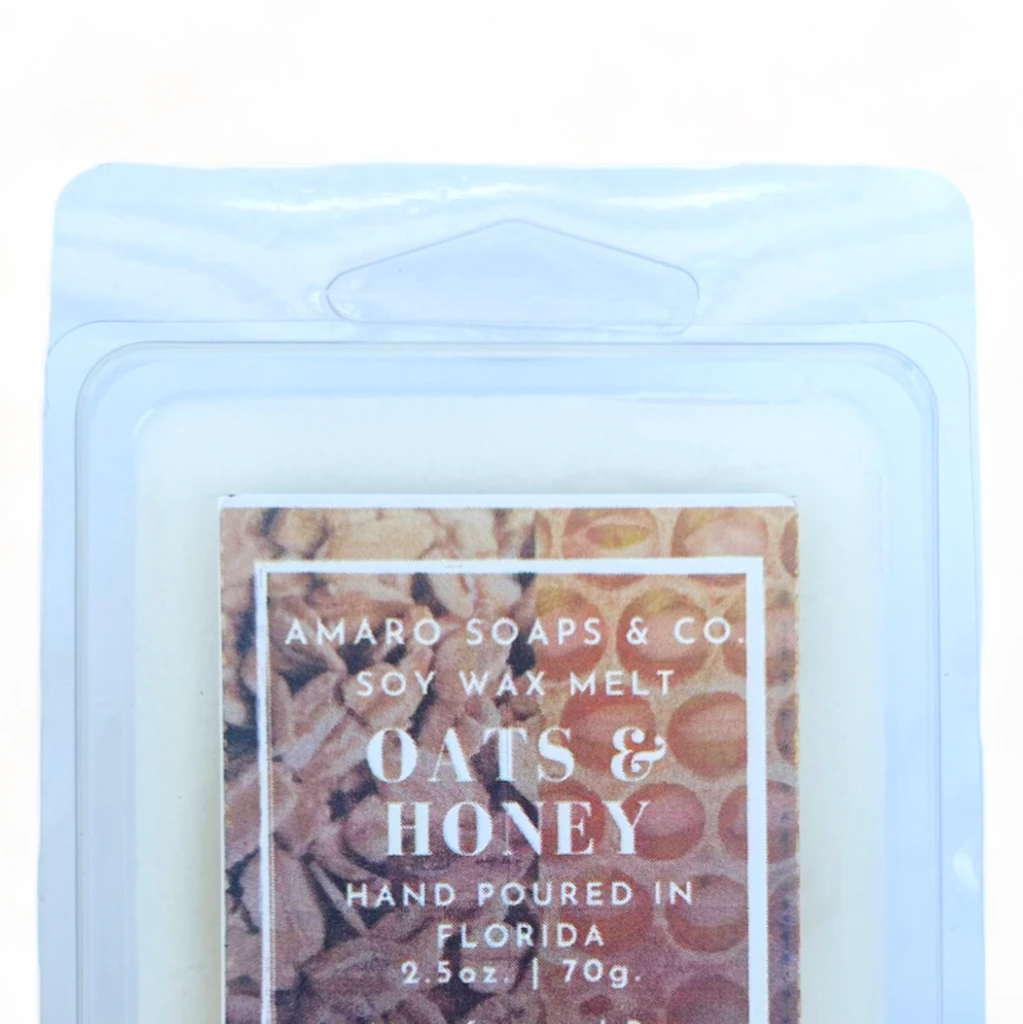 Amaro Soaps Soy Wax Melt