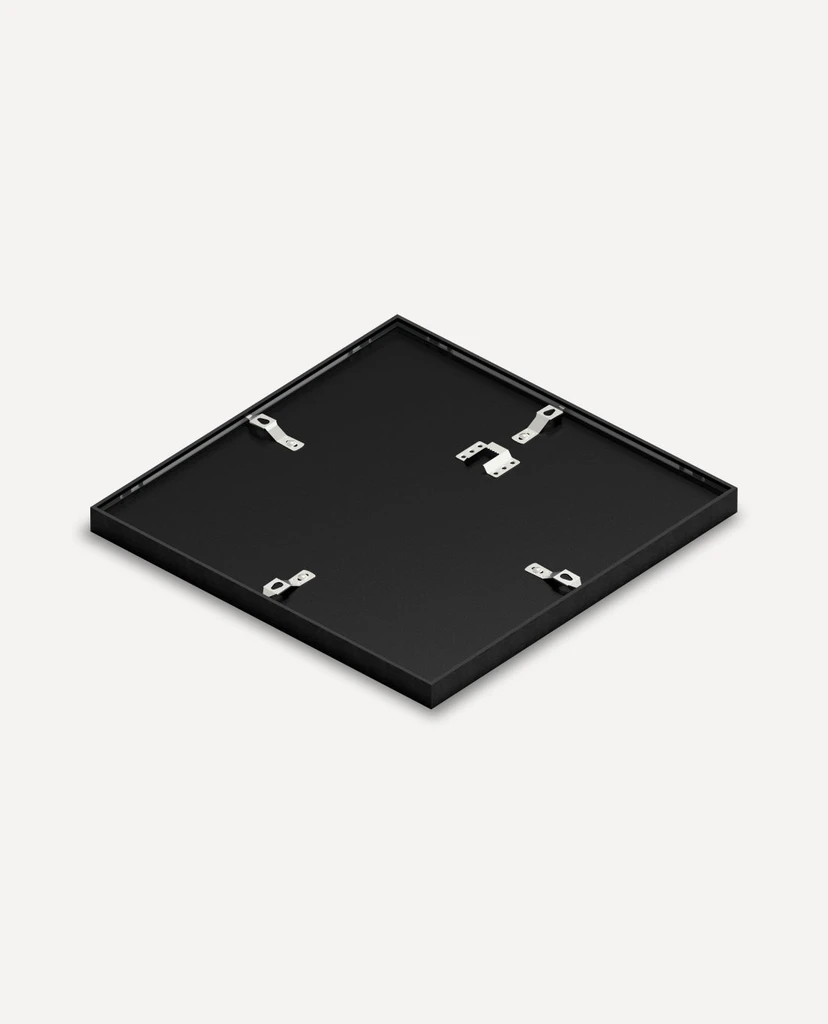 Haus and Hues Set Of 6 Gallery Frames - With Matting - Frames Only, No Printing