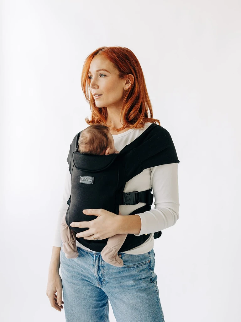 Tushbaby The Pearl Newborn Carrier